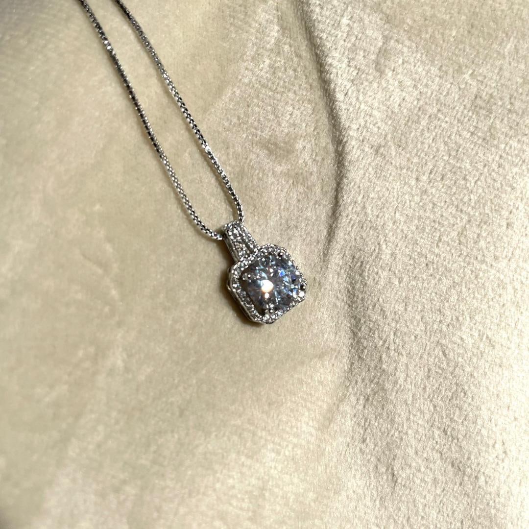 Second-hand - Crystal necklace - 7