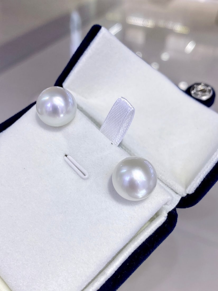 Pearl earrings - 5