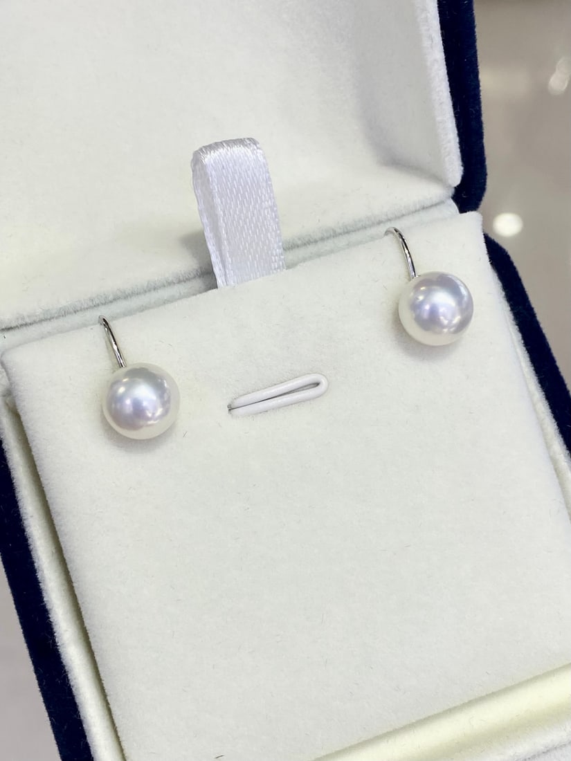 Edison Pearl Earrings - 3