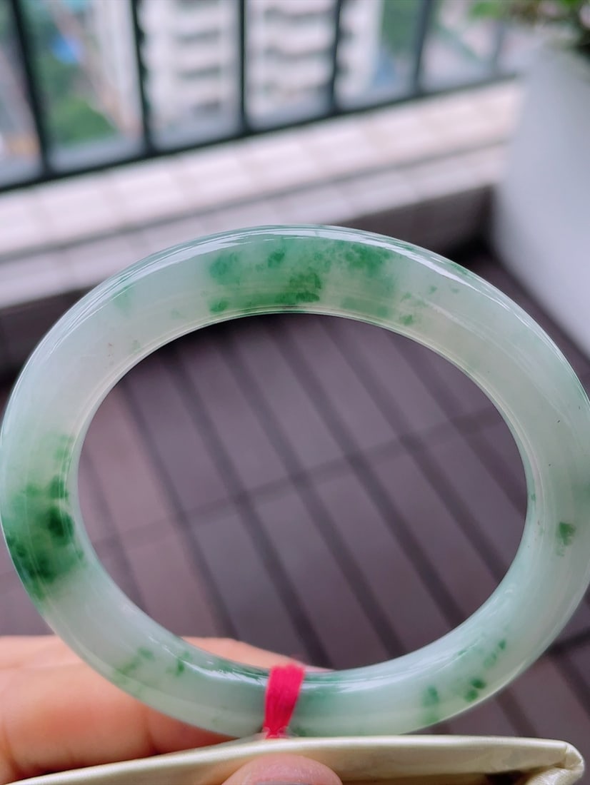 jadeite bracelet - 4
