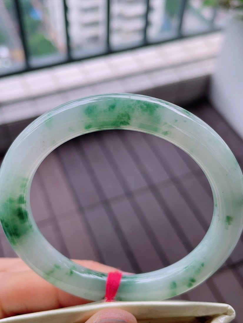 jadeite bracelet - 5