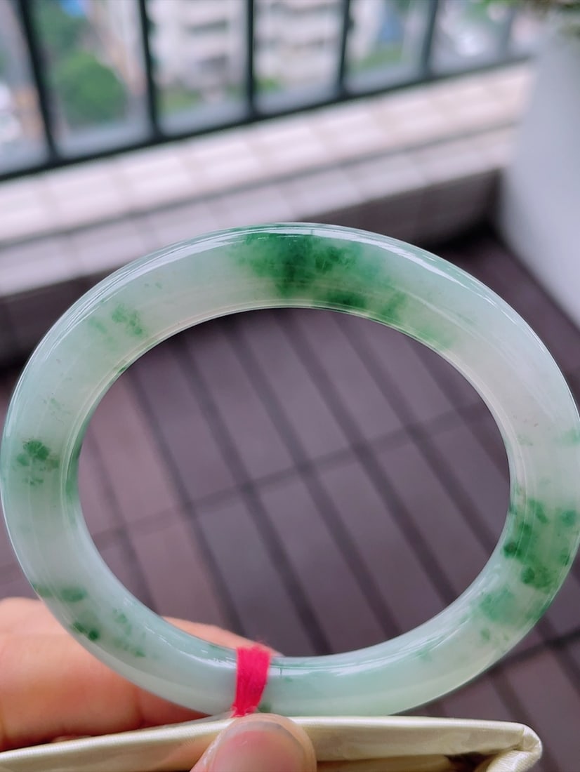 jadeite bracelet - 6