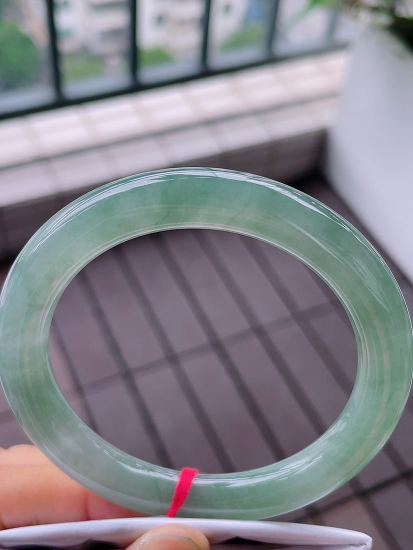 jadeite bracelet - 6