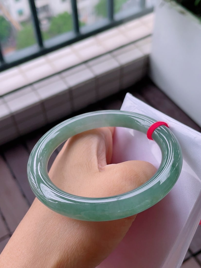 jadeite bracelet - 8
