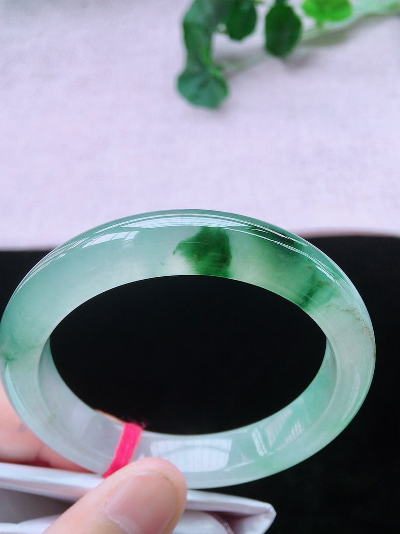 jadeite bracelet - 2
