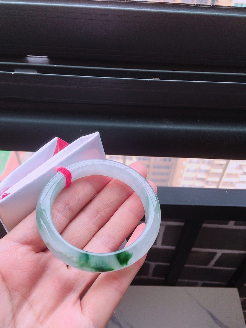 jadeite bracelet - 6