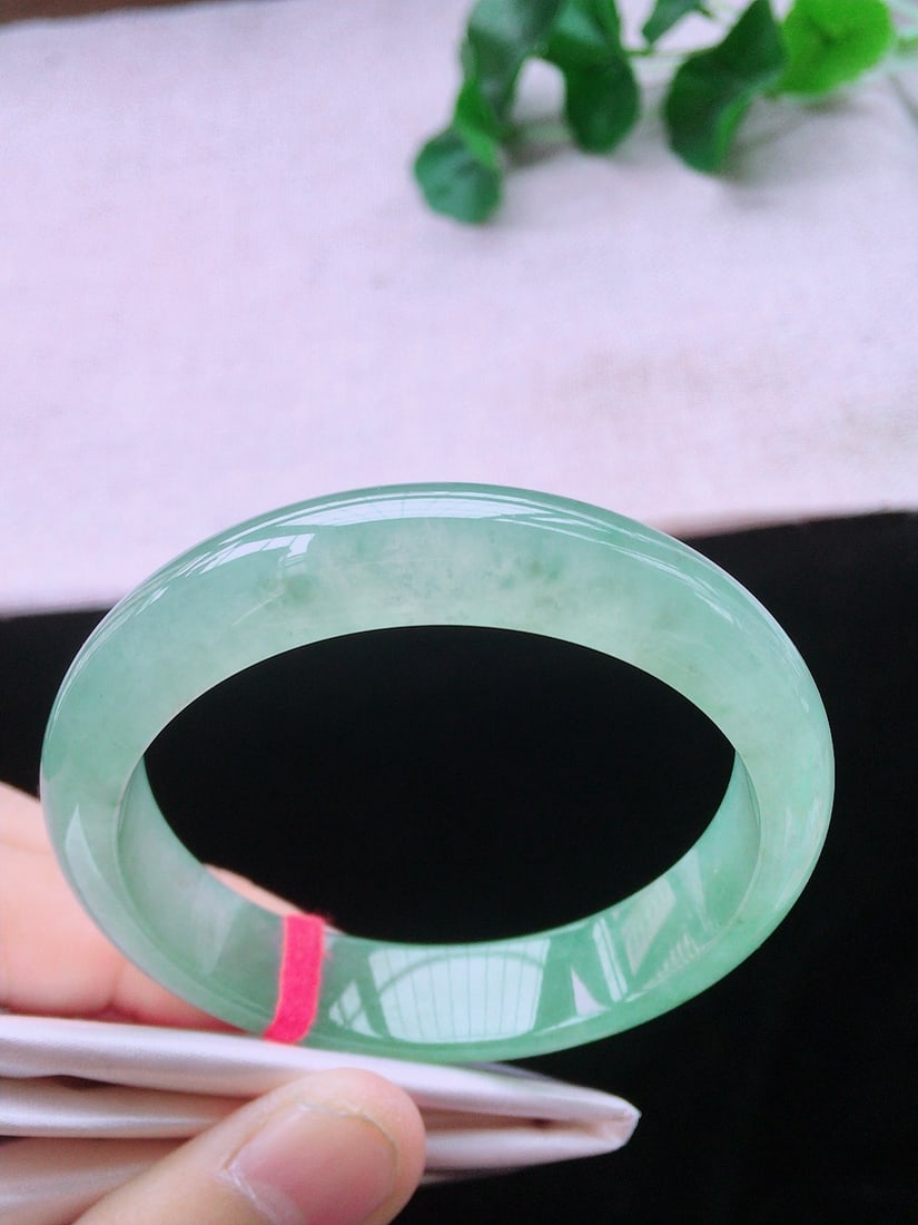 jadeite bracelet - 2