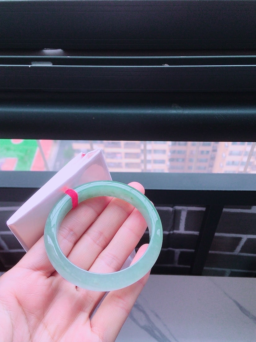 jadeite bracelet - 6