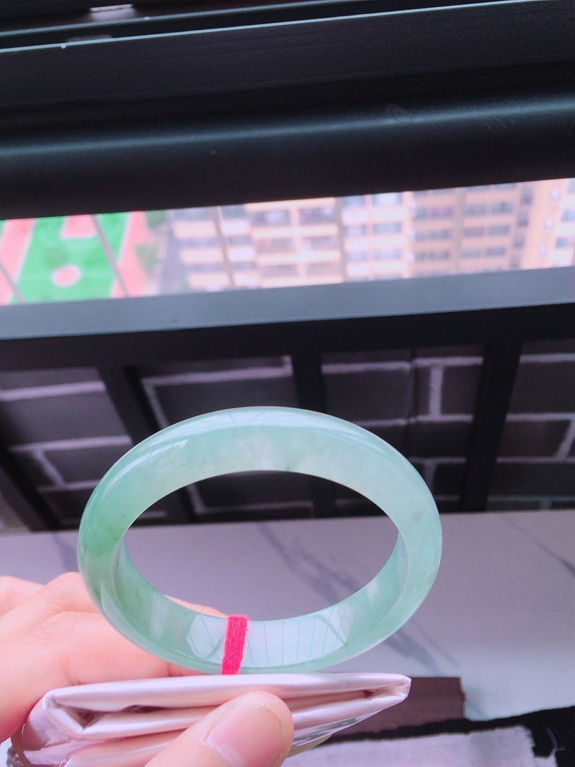 jadeite bracelet - 7