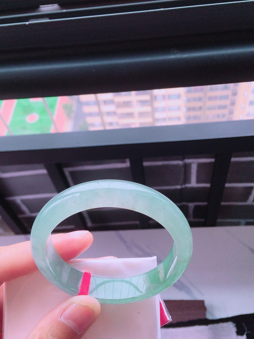 jadeite bracelet - 8