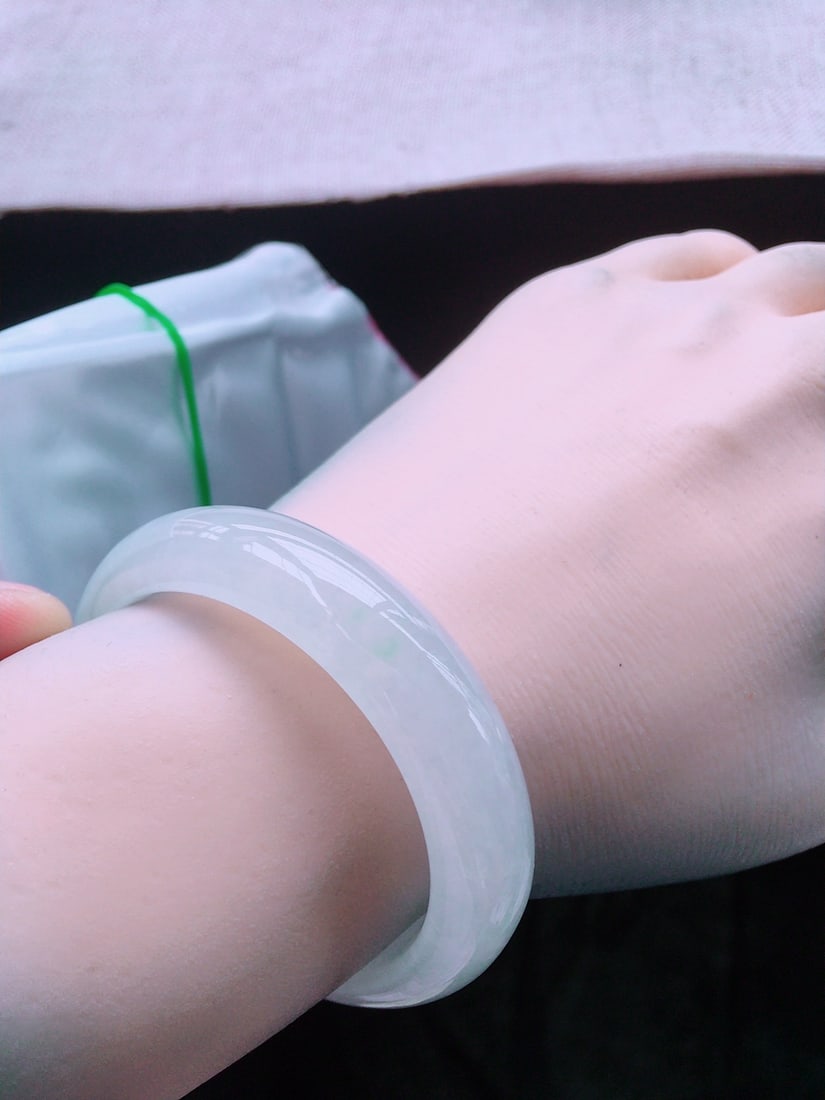 jadeite Empress Bracelet - 5