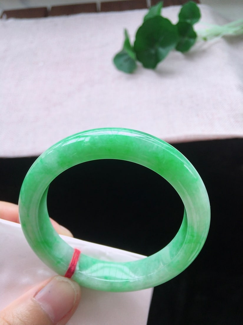 jadeite bracelet - 4