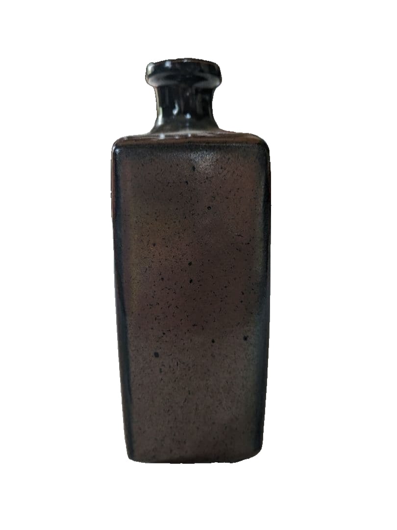 Vase, Antique, Lacquerware - 3
