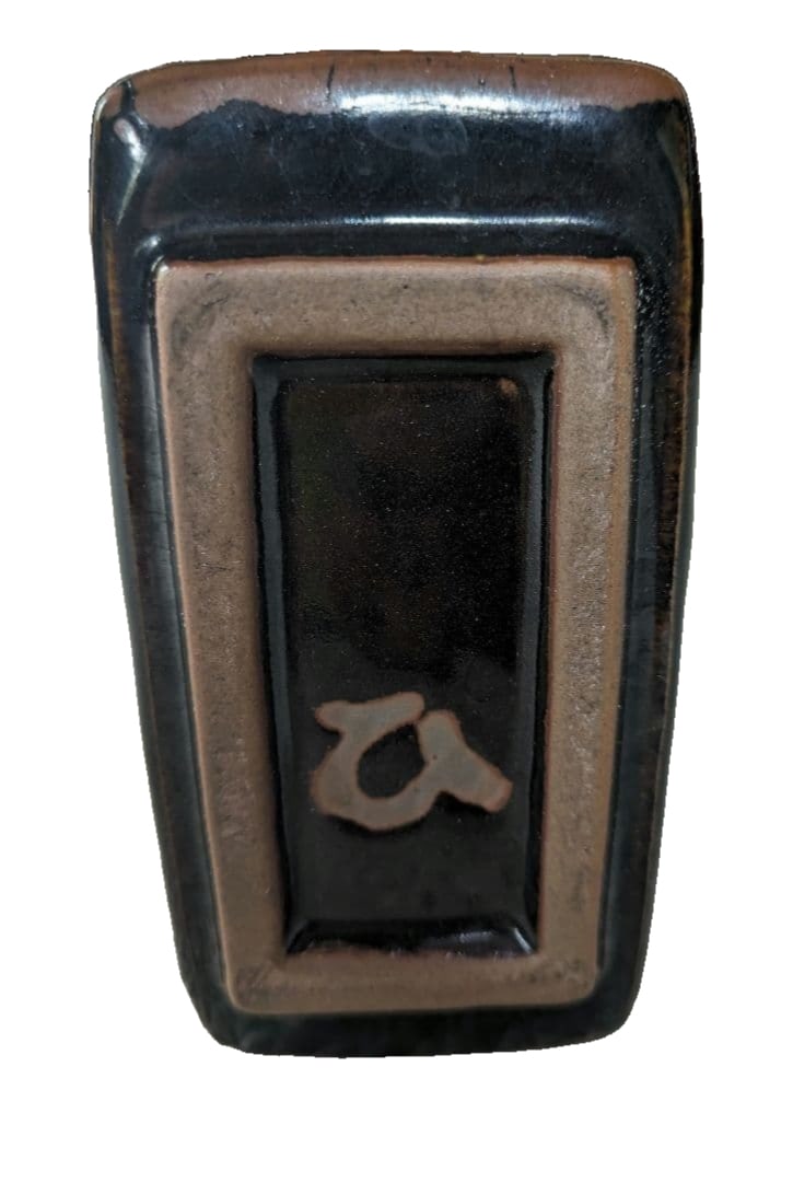 Vase, Antique, Lacquerware - 4