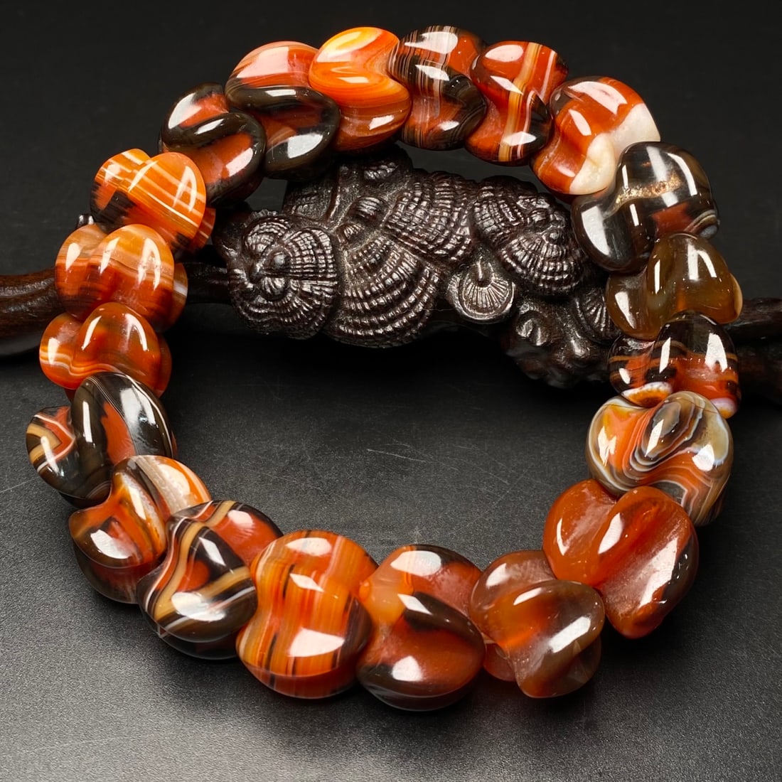 Agate bracelet - 2