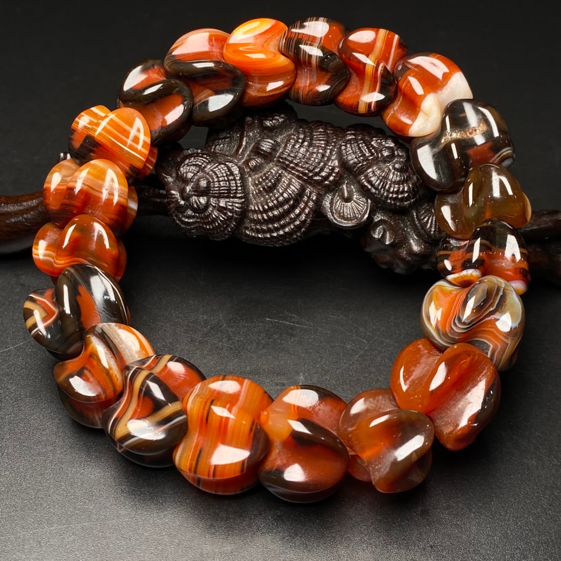 Agate bracelet - 3