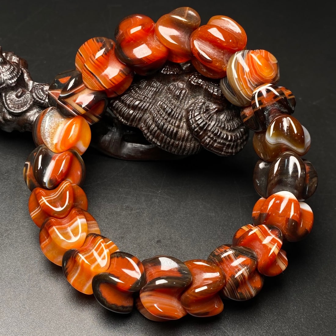 Agate bracelet - 4