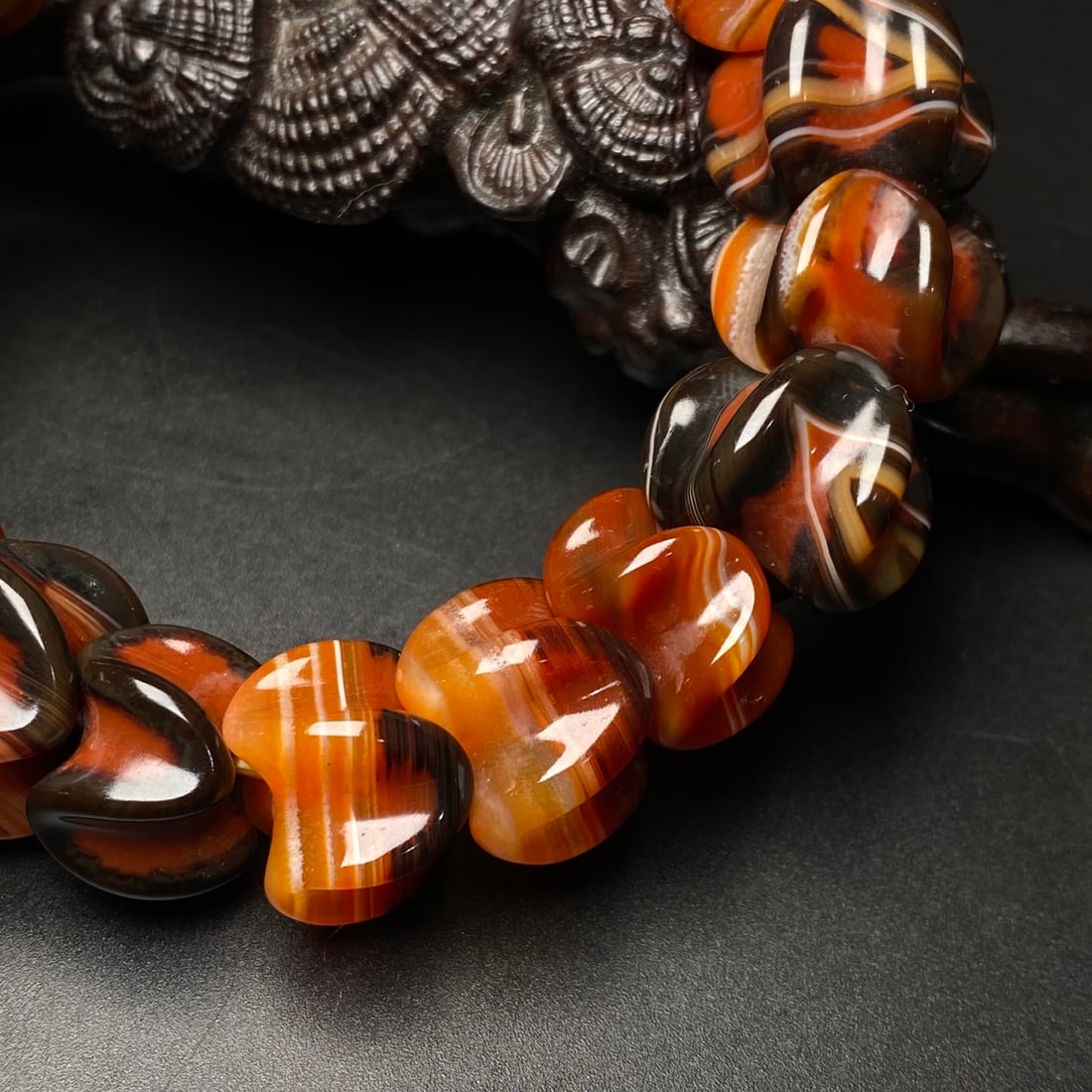 Agate bracelet - 9