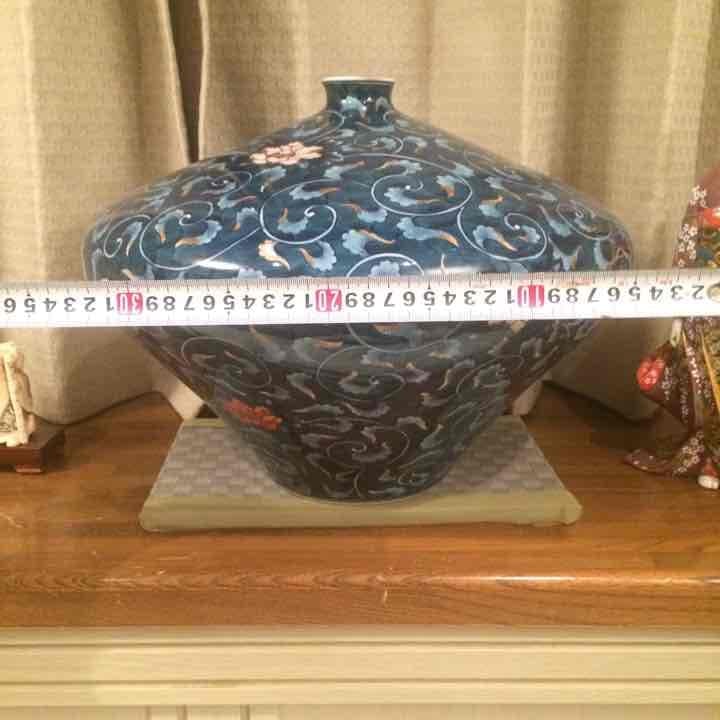 Imari ware vase - 3