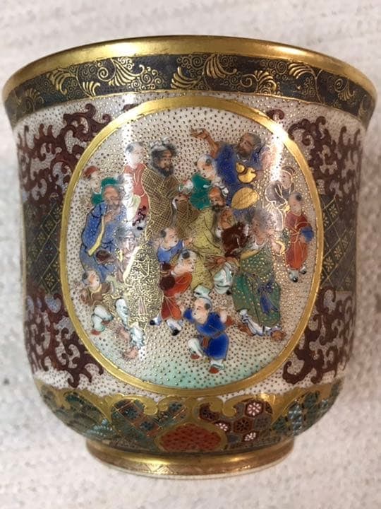 Satsuma ware - 2