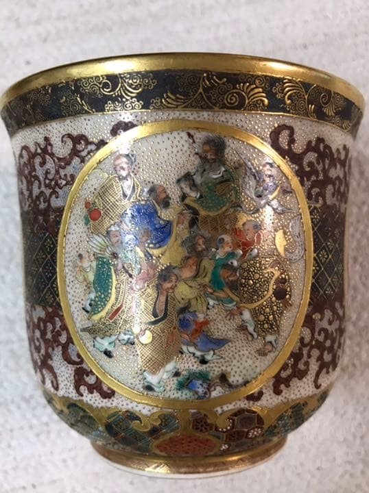 Satsuma ware - 3