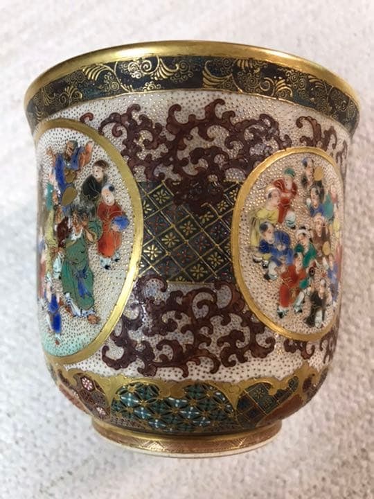 Satsuma ware - 5