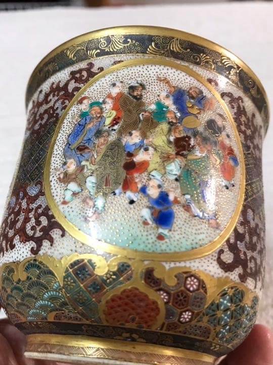 Satsuma ware - 8