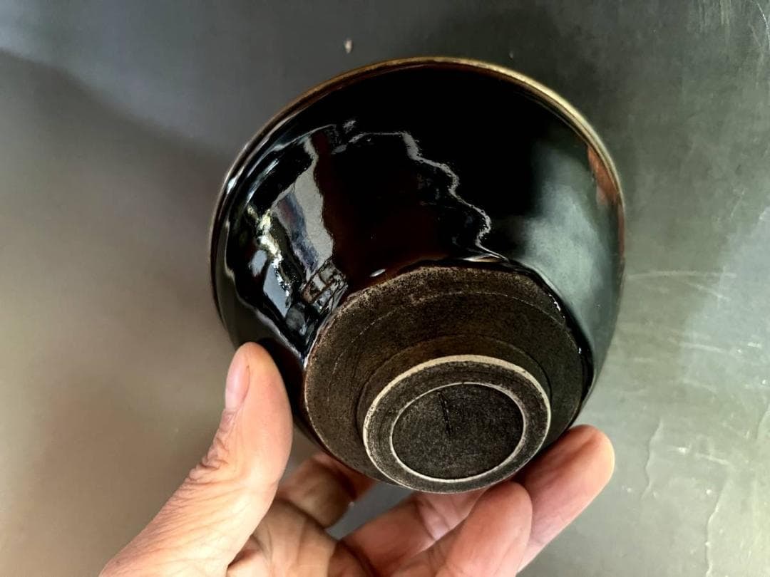 Shoji Hamada, Ceramic, Flat Vase (Henko) - 5