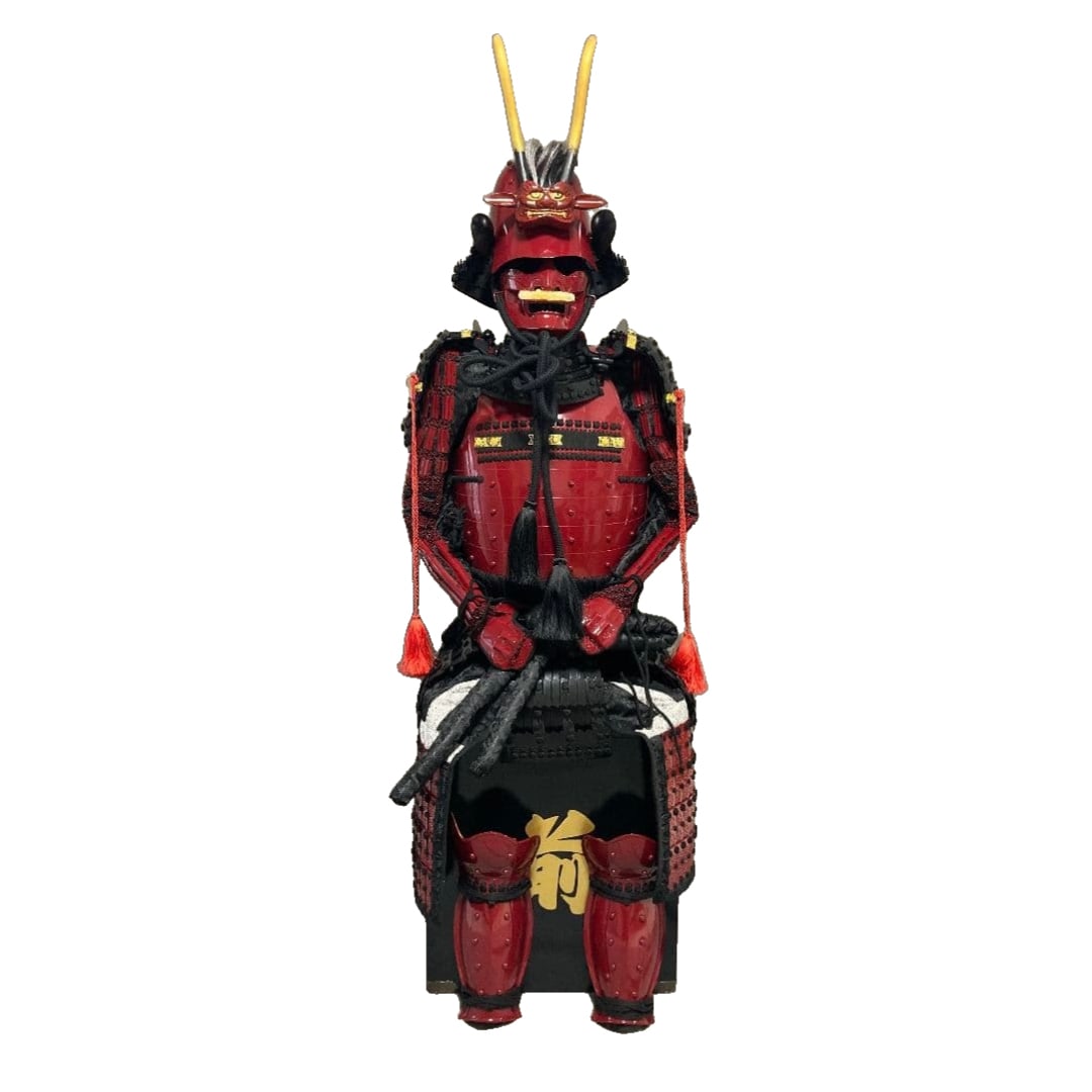 Life-size, wearable armor/weapon set. Brand new.: Life-size, wearable armor/weapon set. Brand new. Handcrafted, complete life-size wearable armor set (armor, helmet ornament, armor stand, armor box). Although not shown in the photos, this set of armo