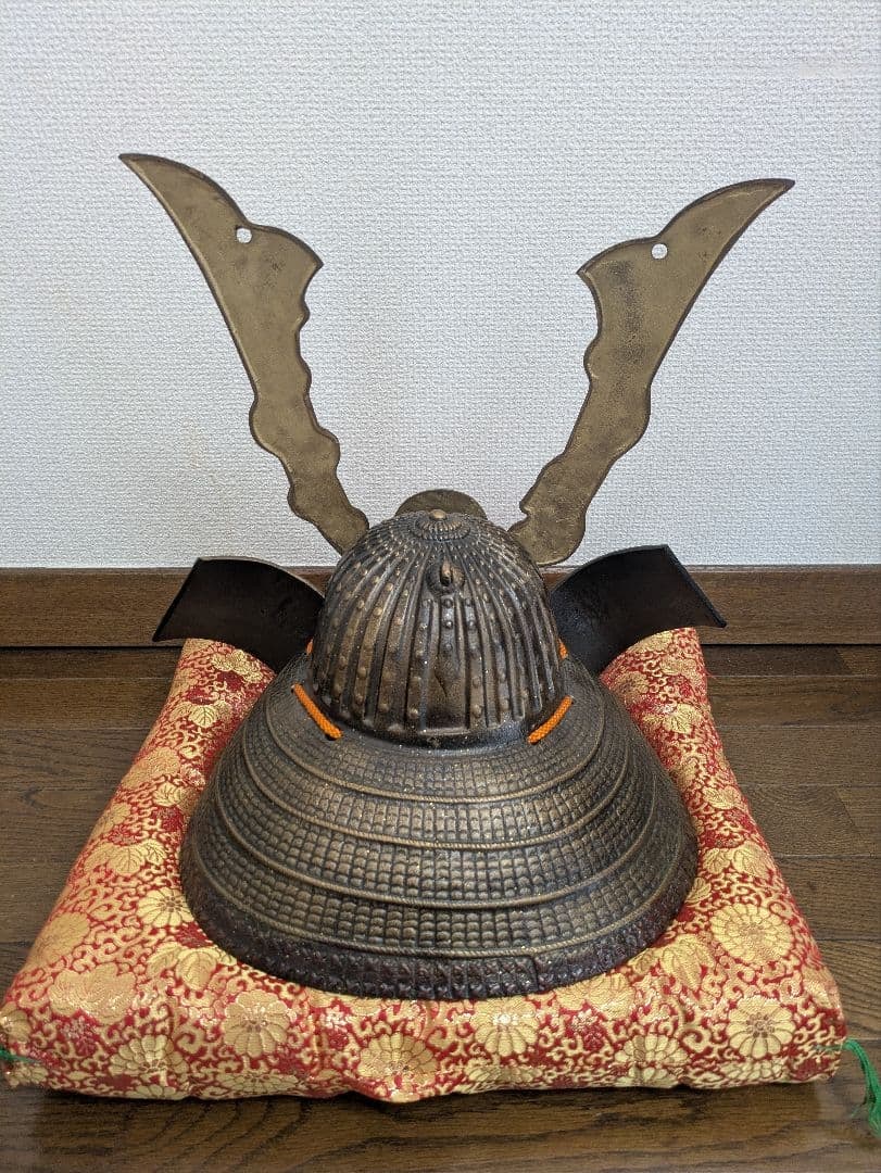 Samurai Helmet - 2