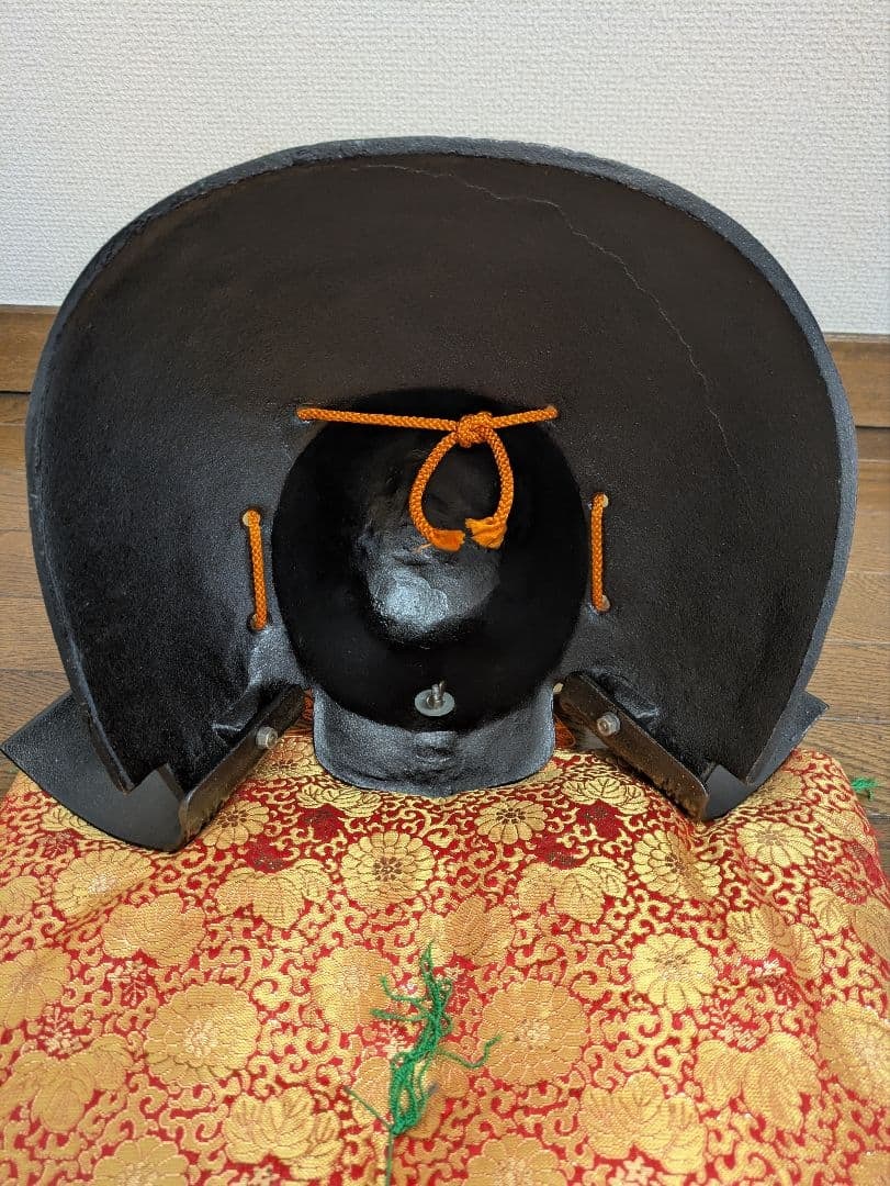 Samurai Helmet - 3