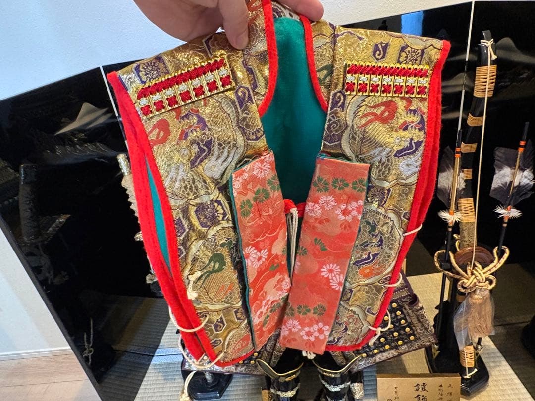 Traditional Samurai Armor - 5