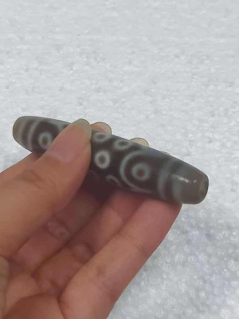 Dzi Pendant - 2
