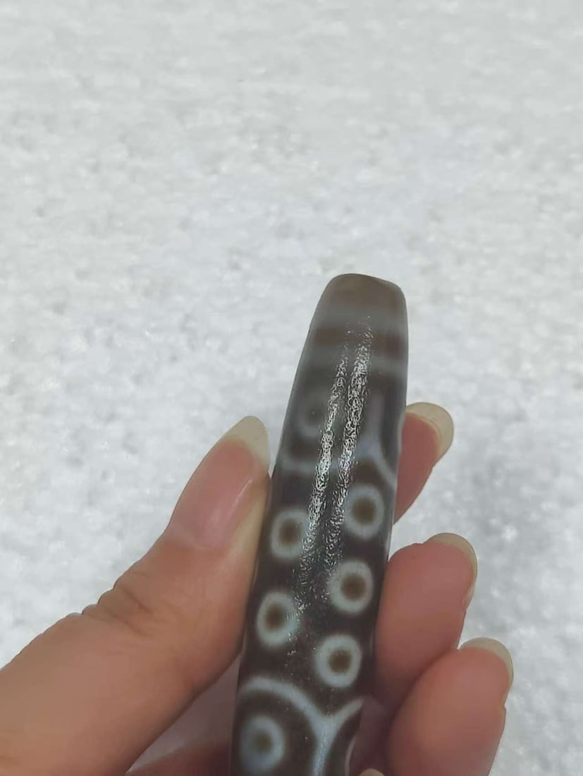 Dzi Pendant - 4