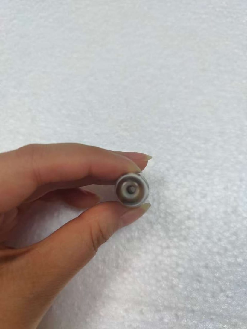 Five-Eyed Ruyi Dzi Bead - 4