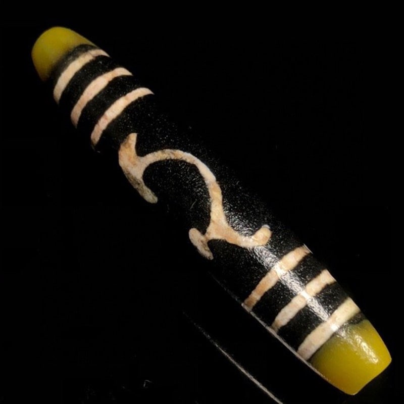 Dzi Pendant - 4