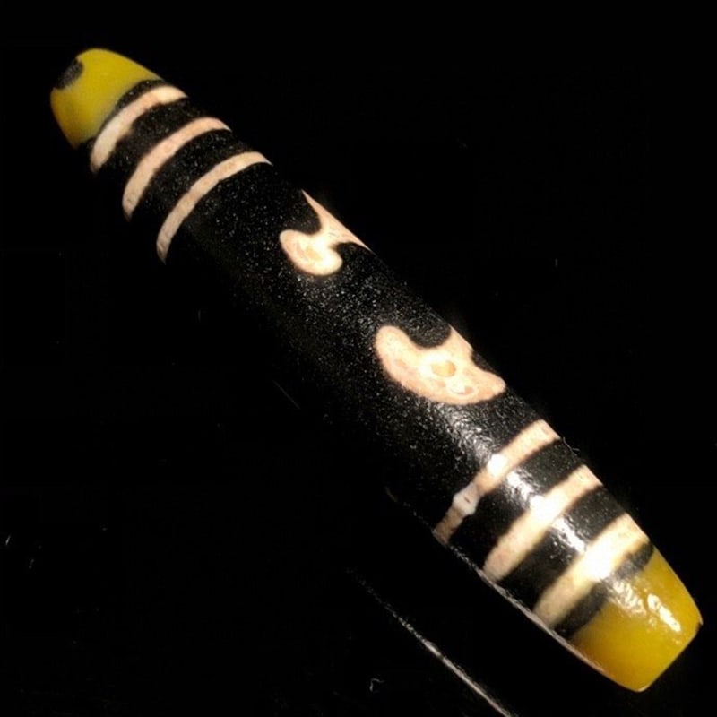Dzi Pendant - 8