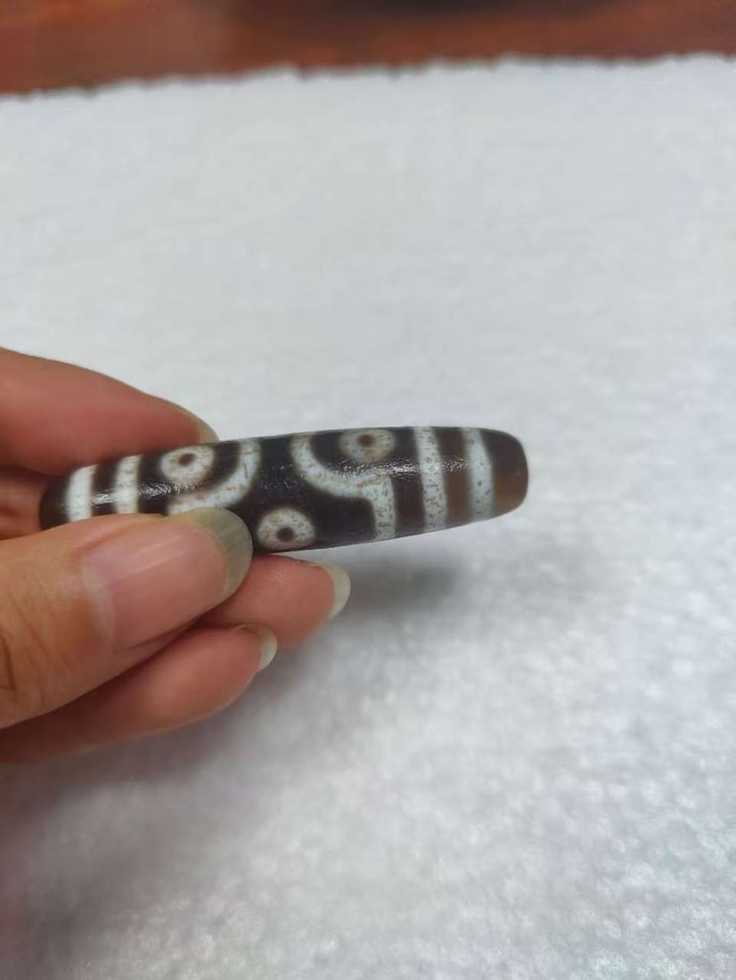 Dzi Pendant - 4