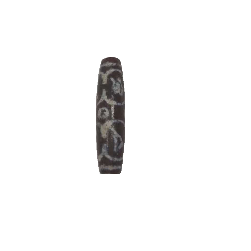 Dzi pendant: Dzi pendant 5.5x1.5 cm