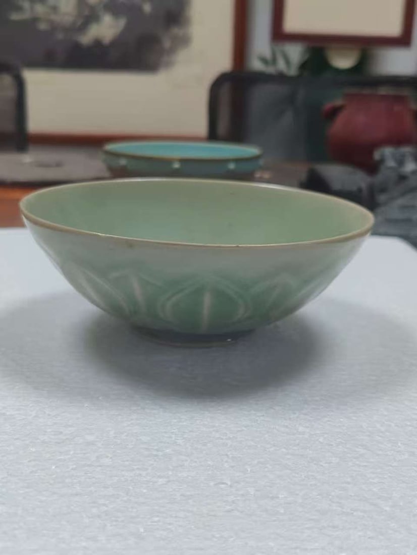 Celadon bowl - 3