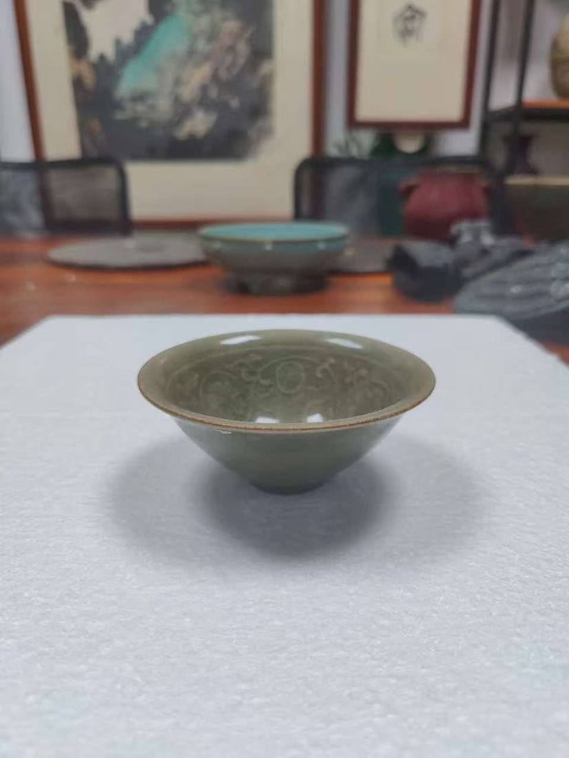 Celadon bowl - 2