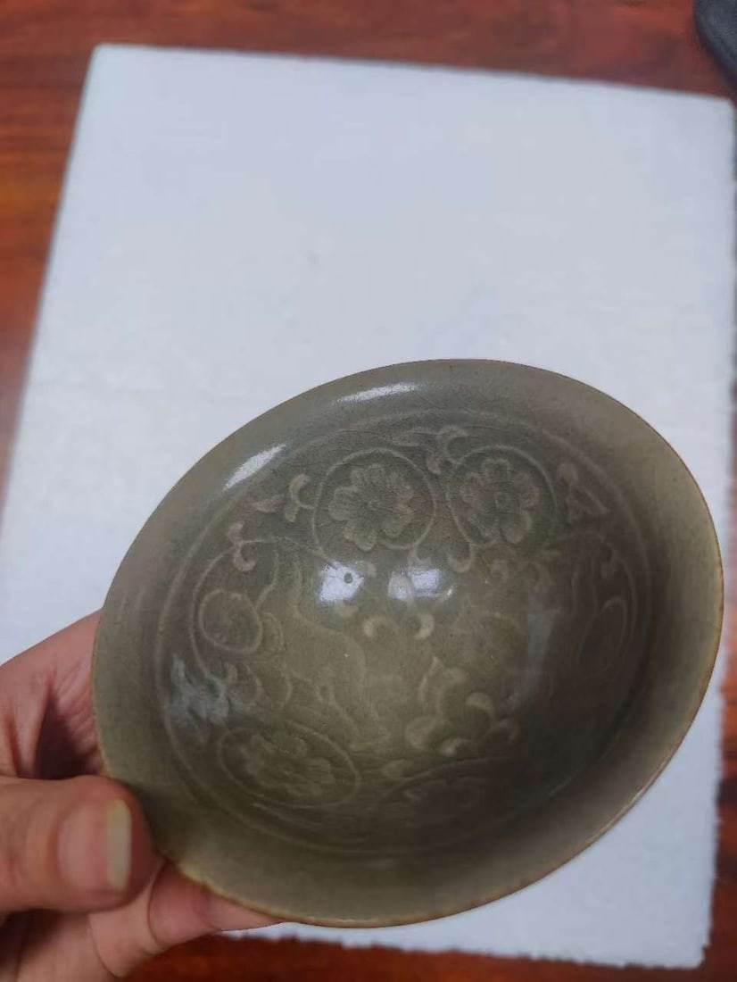 Celadon bowl - 4