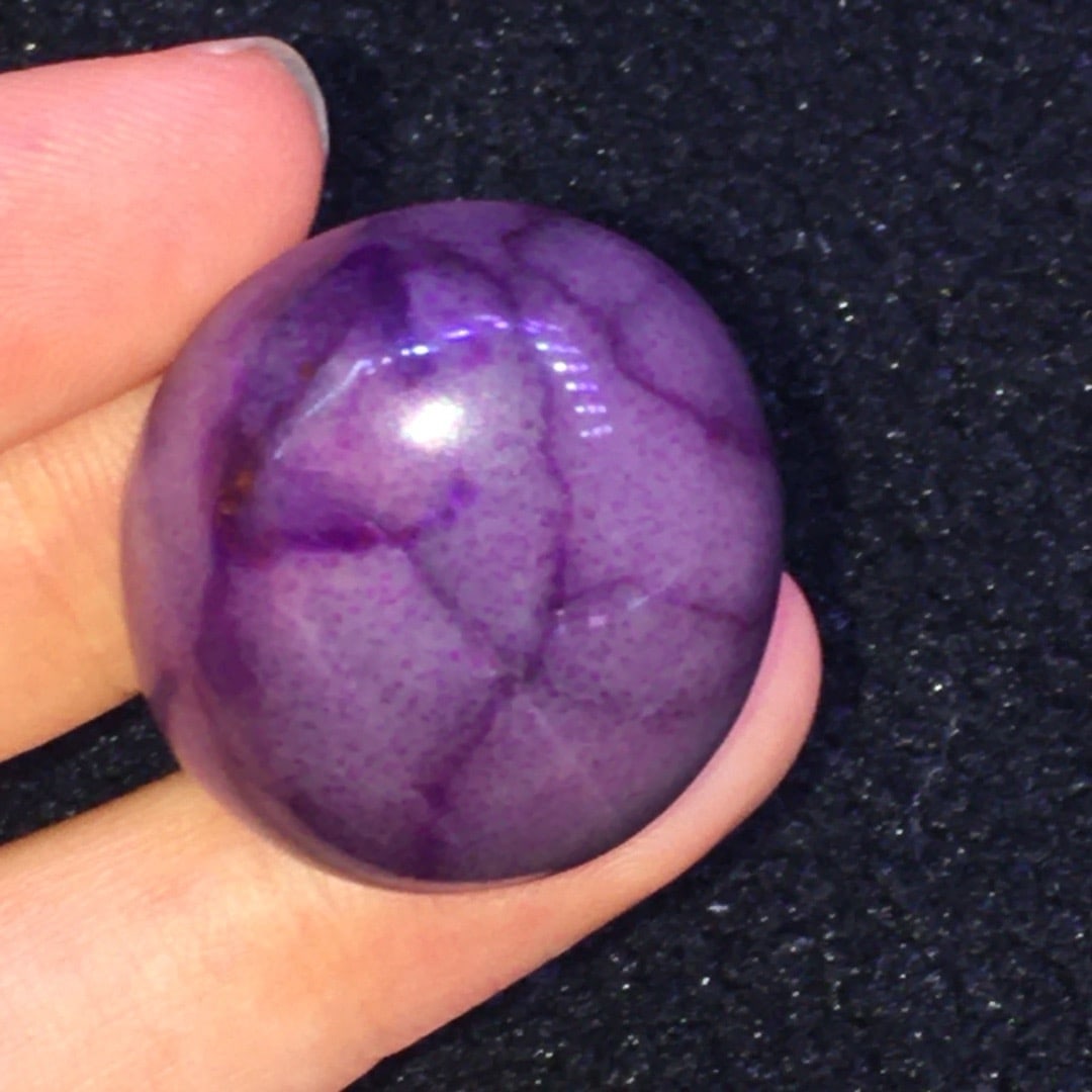 Sugilite Pendant - 2