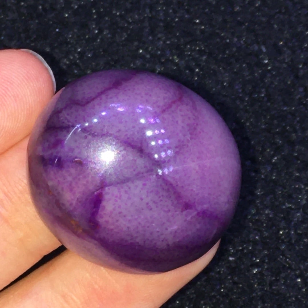 Sugilite Pendant - 3
