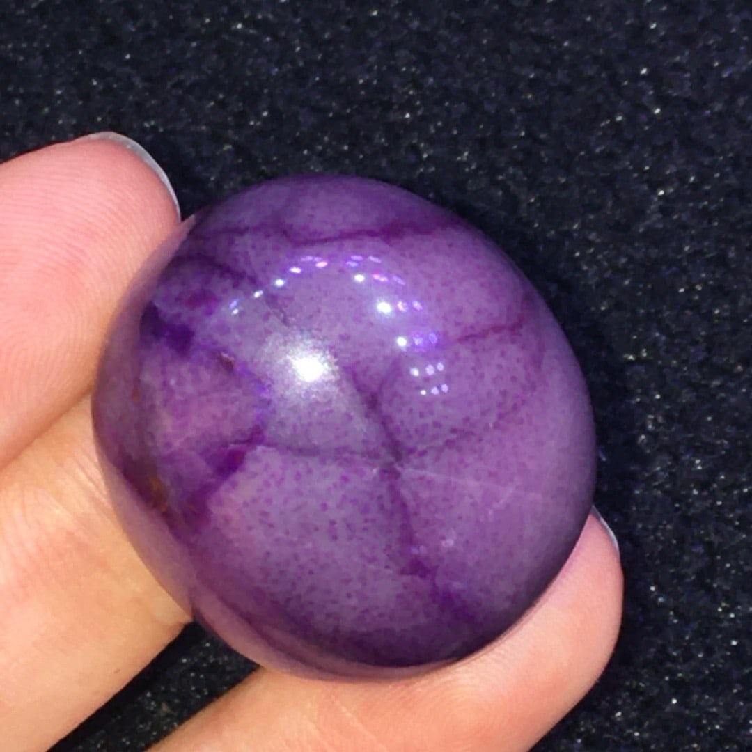 Sugilite Pendant - 6