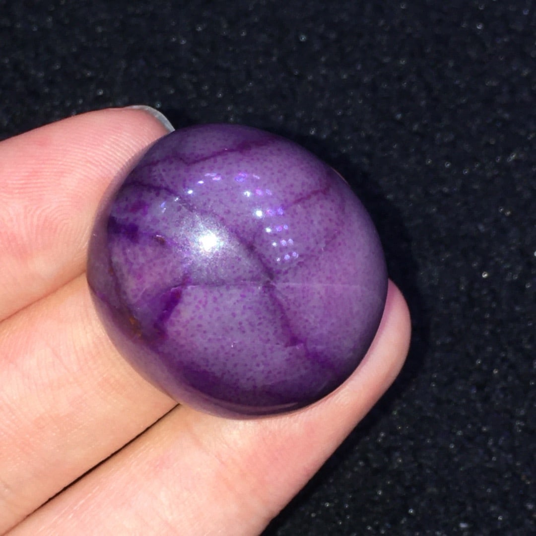 Sugilite Pendant - 8