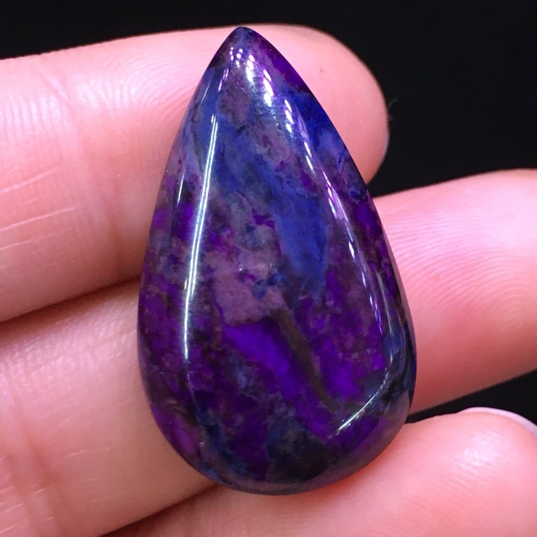 Sugilite Pendant - 2
