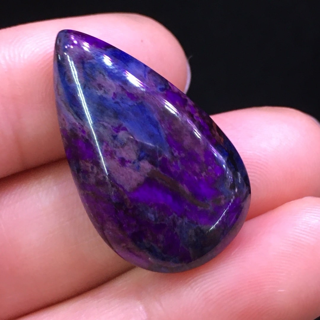 Sugilite Pendant - 3