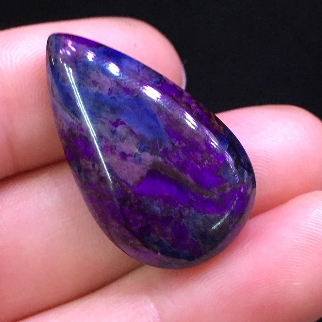 Sugilite Pendant - 4