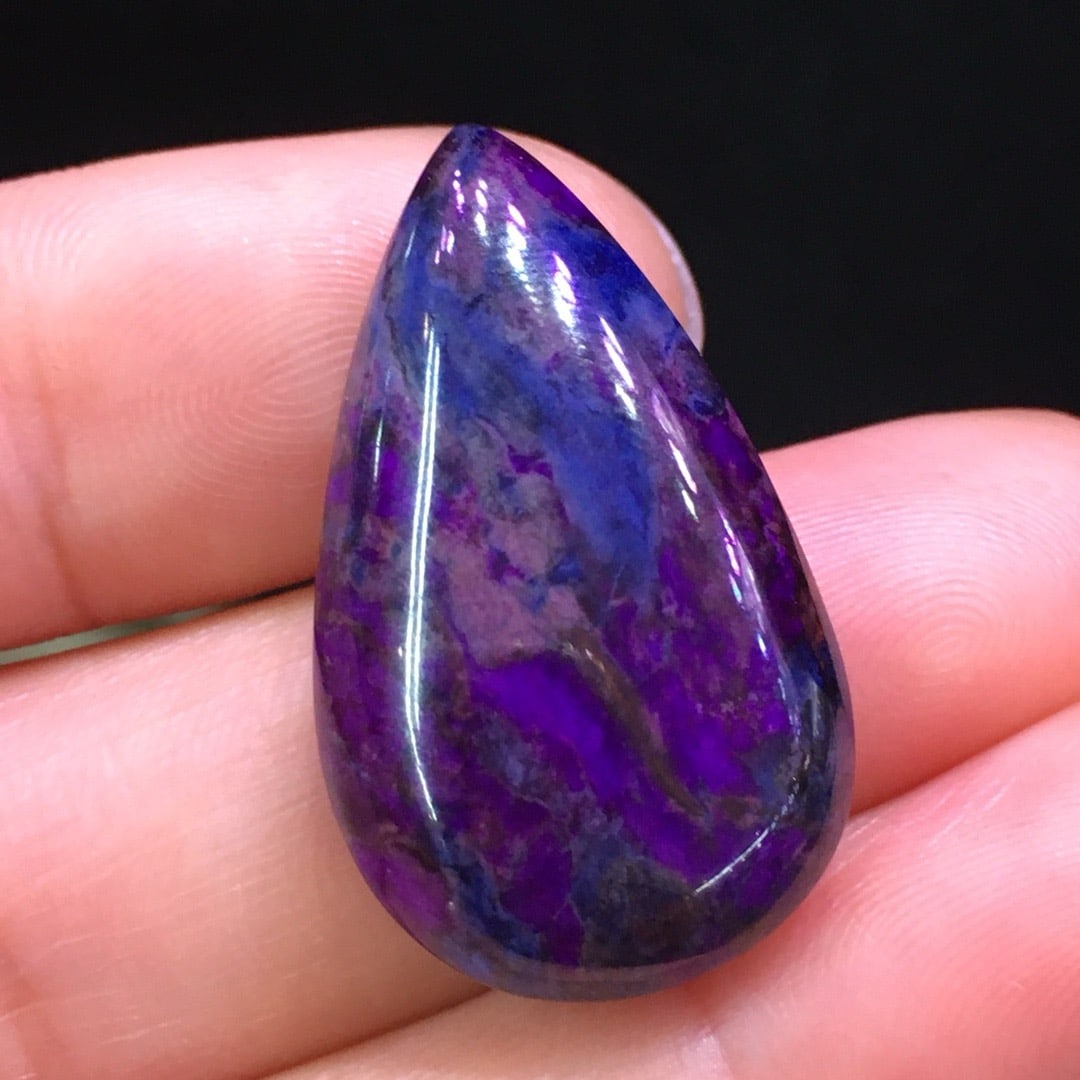 Sugilite Pendant - 5